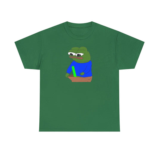 PEPE pipi Tee - Pepe Merchandise