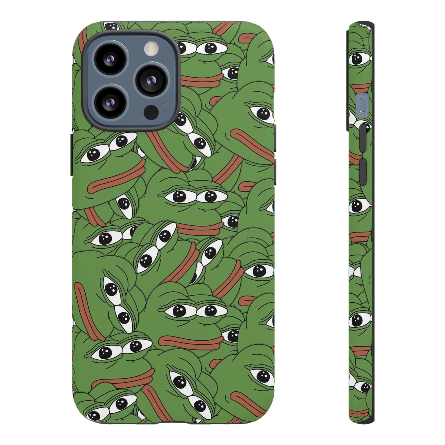 Pepe Tough Phone Cases - Pepe Merchandise