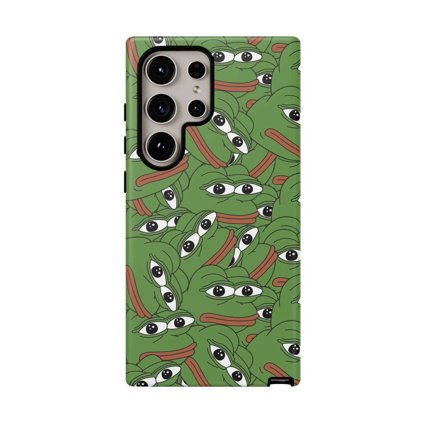 Pepe Tough Phone Cases