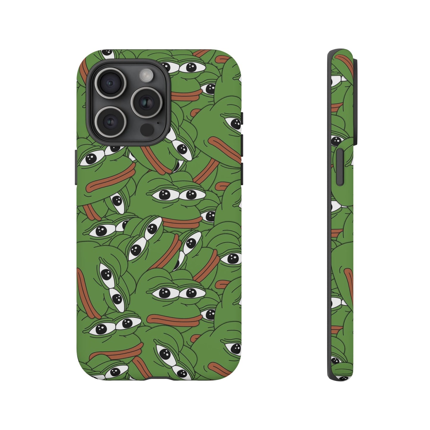 Pepe Tough Phone Cases