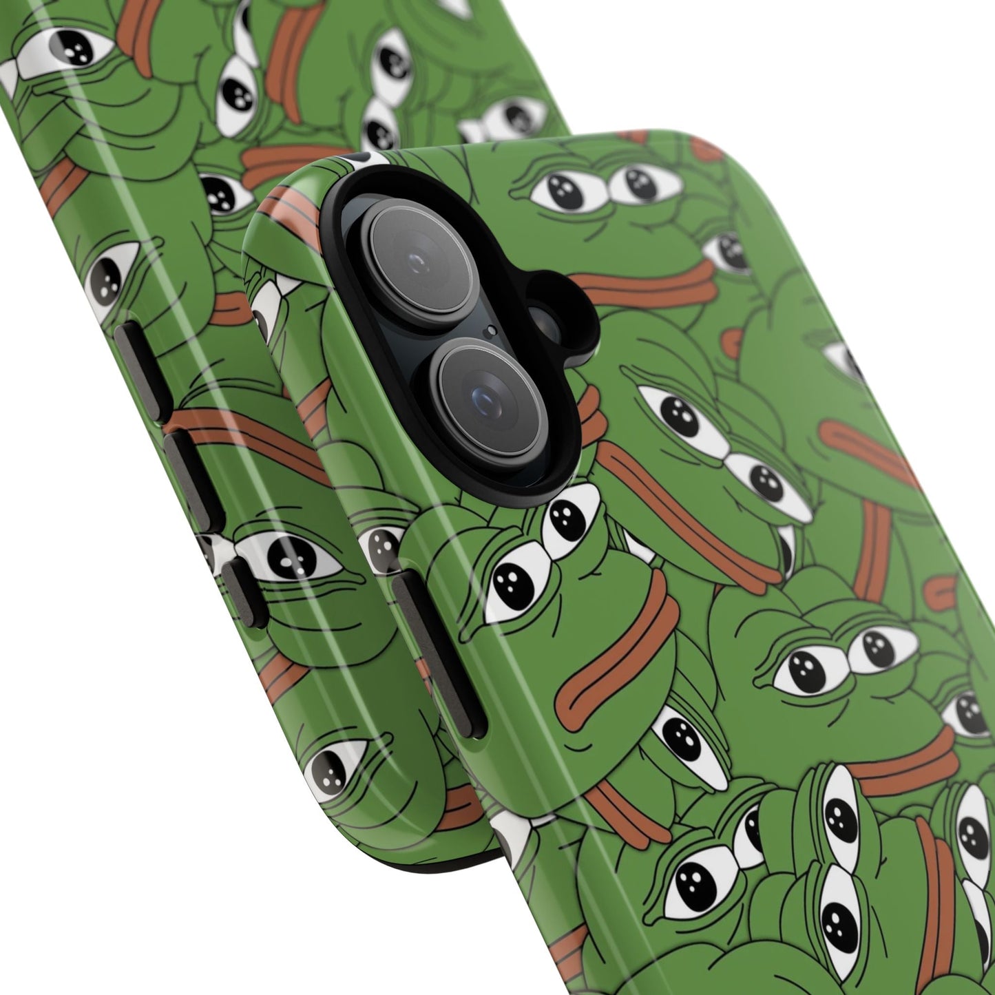 Pepe Tough Phone Cases