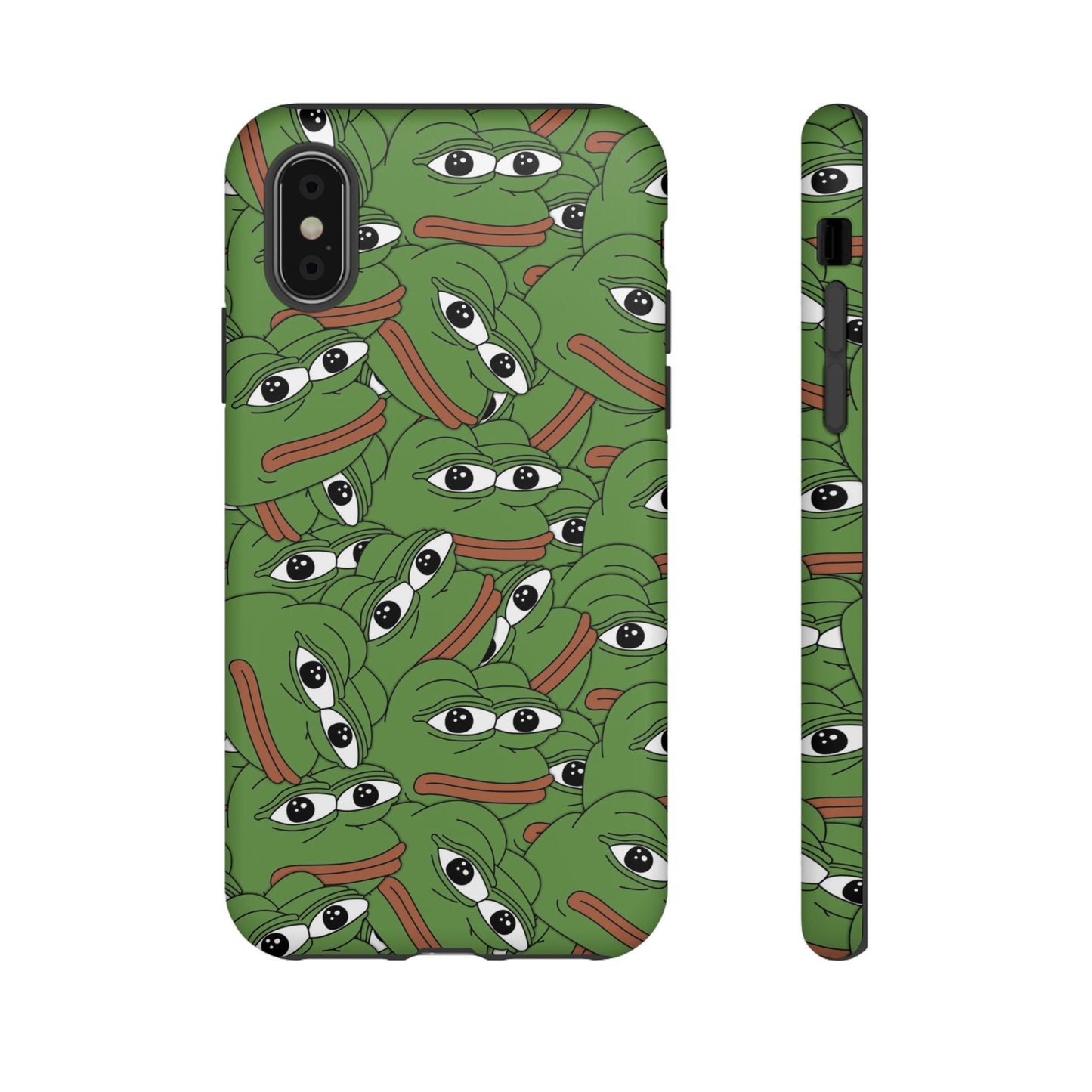 Pepe Tough Phone Cases - Pepe Merchandise