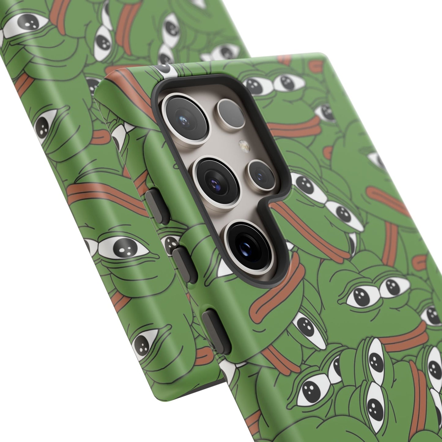 Pepe Tough Phone Cases