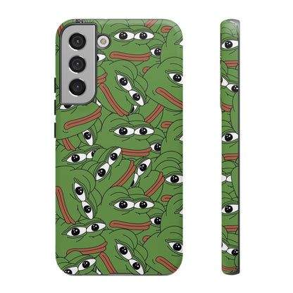 Pepe Tough Phone Cases - Pepe Merchandise