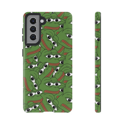 Pepe Tough Phone Cases - Pepe Merchandise