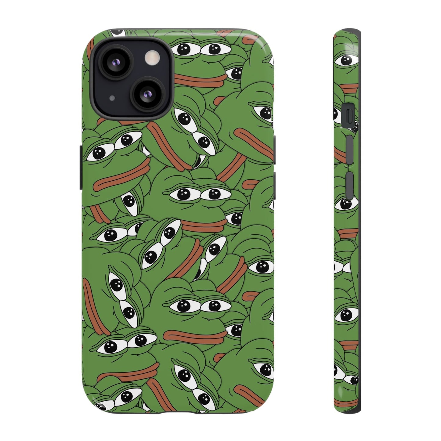 Pepe Tough Phone Cases - Pepe Merchandise