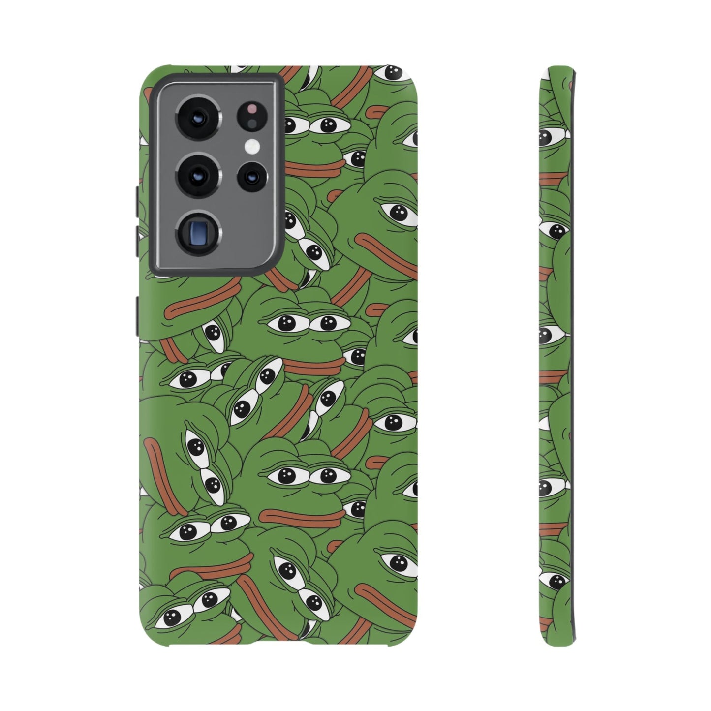 Pepe Tough Phone Cases - Pepe Merchandise