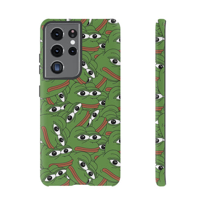 Pepe Tough Phone Cases - Pepe Merchandise