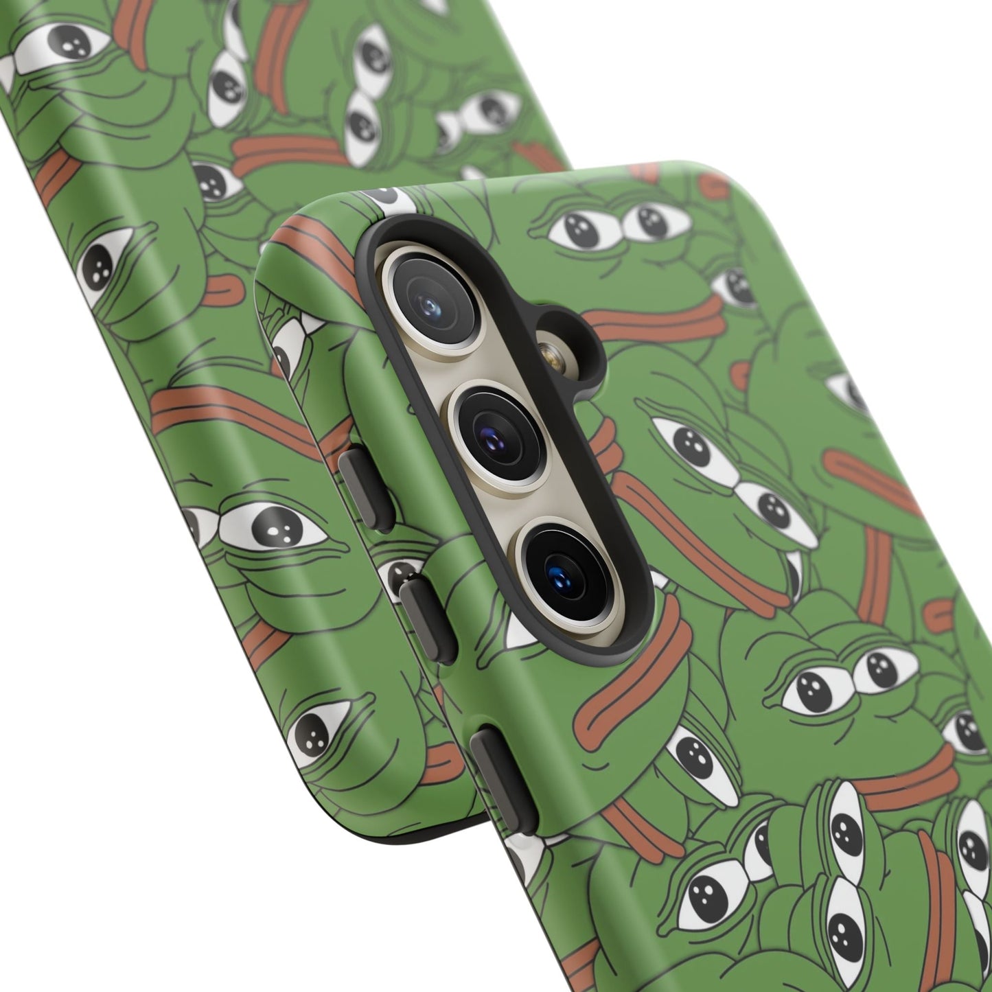 Pepe Tough Phone Cases