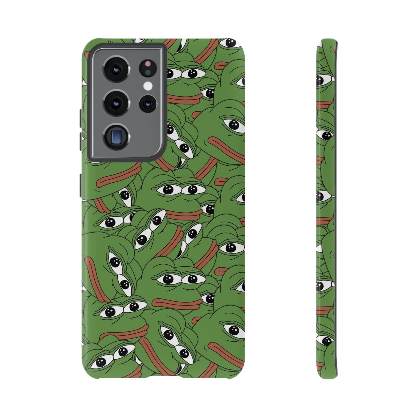 Pepe Tough Phone Cases - Pepe Merchandise