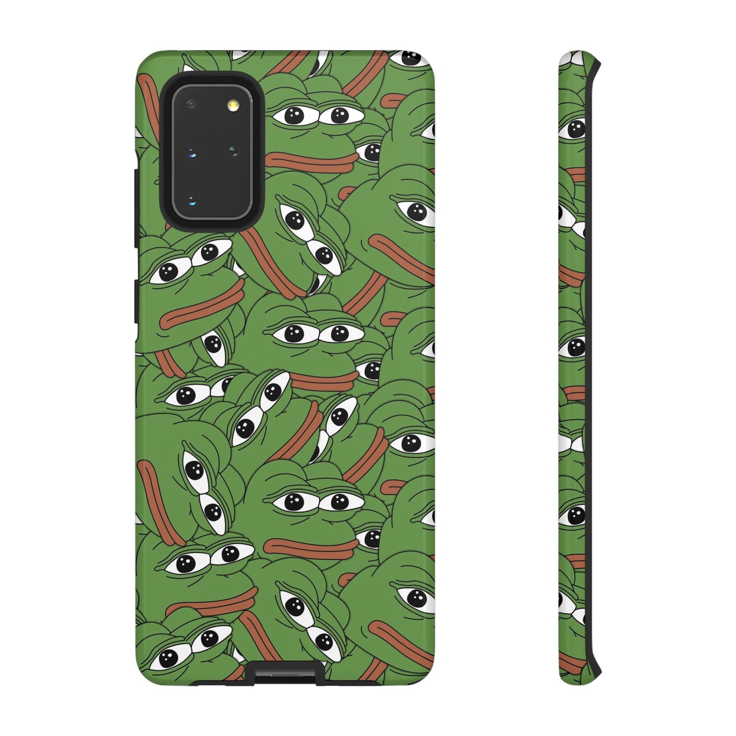 Pepe Tough Phone Cases - Pepe Merchandise