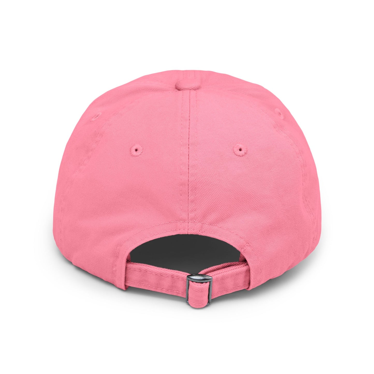 Pepe Pink Distressed Cap - True Pink / One size - Pepe Merchandise