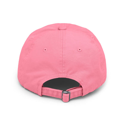 Pepe Pink Distressed Cap - True Pink / One size - Pepe Merchandise