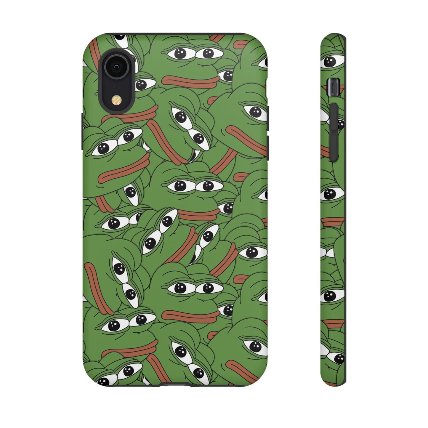 Pepe Tough Phone Cases - Pepe Merchandise