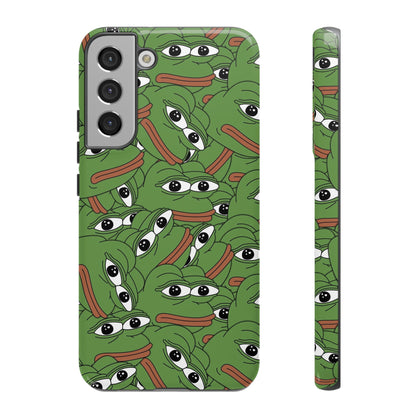 Pepe Tough Phone Cases - Pepe Merchandise