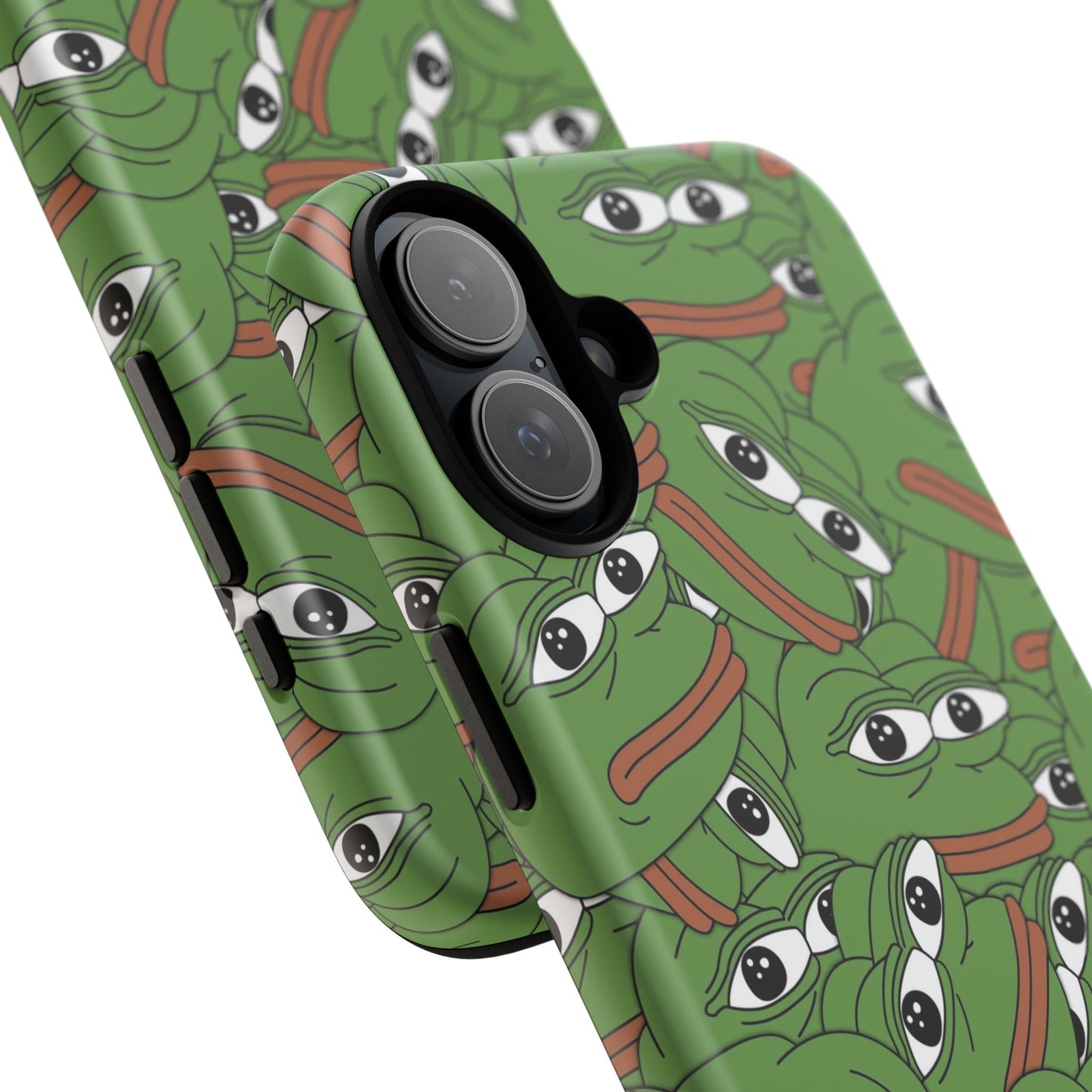 Pepe Tough Phone Cases