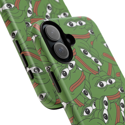 Pepe Tough Phone Cases