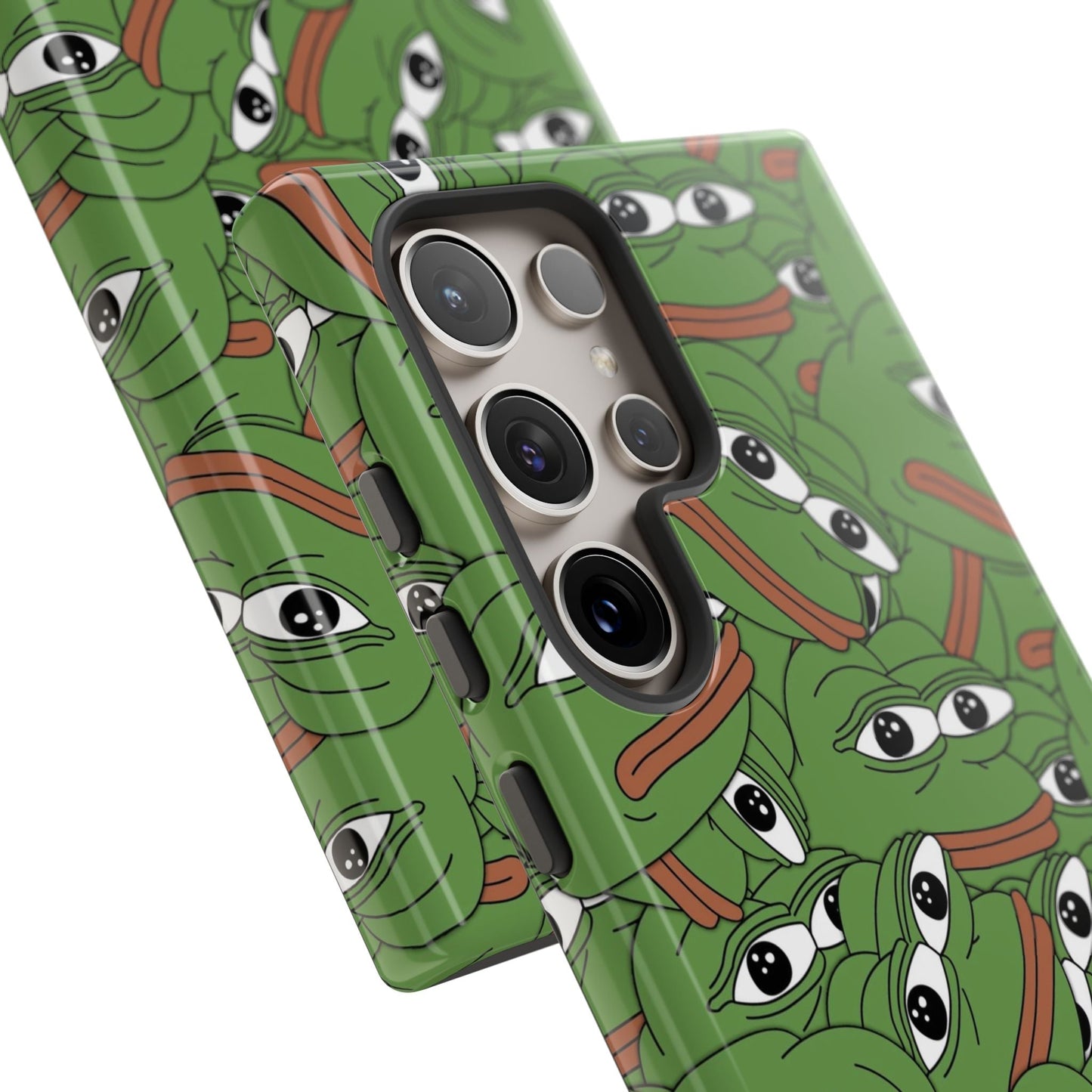 Pepe Tough Phone Cases