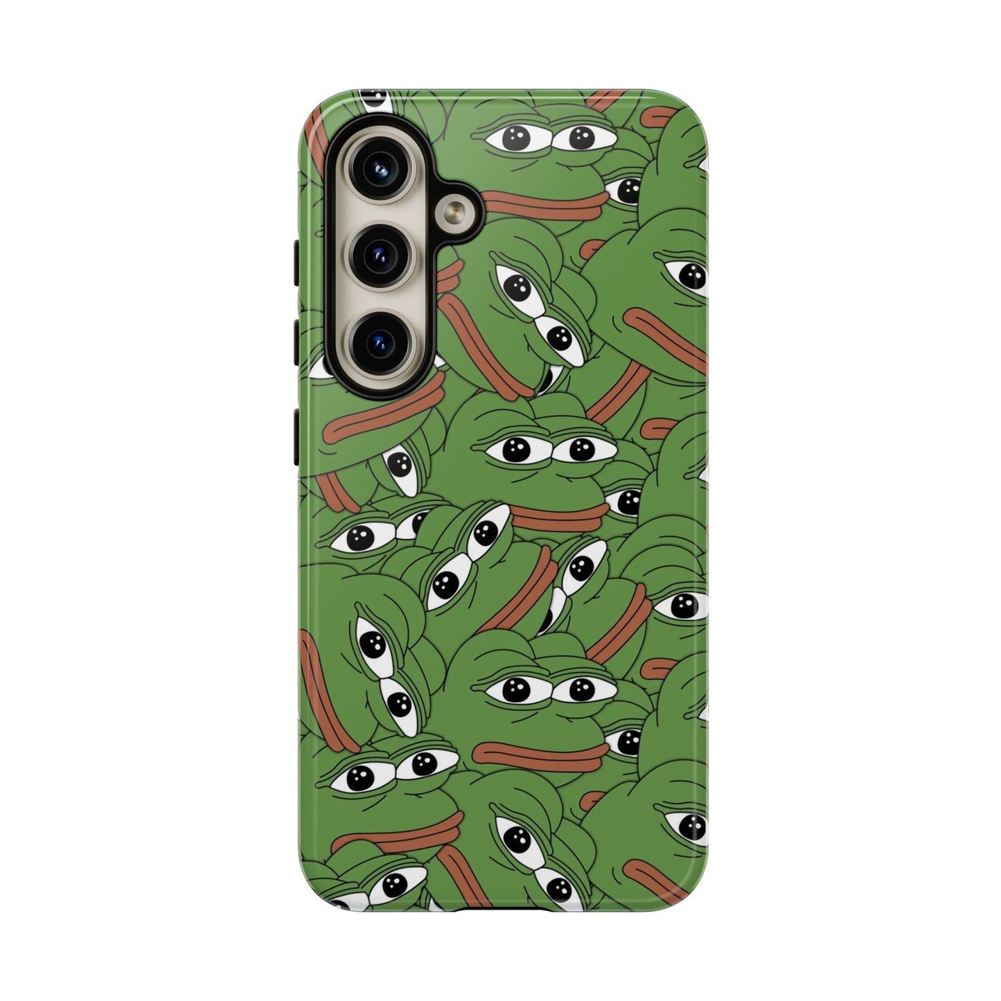 Pepe Tough Phone Cases