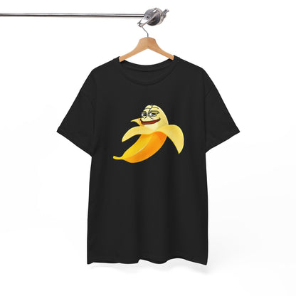 Pepe Potassium T-Shirt - White / S - Pepe Merchandise