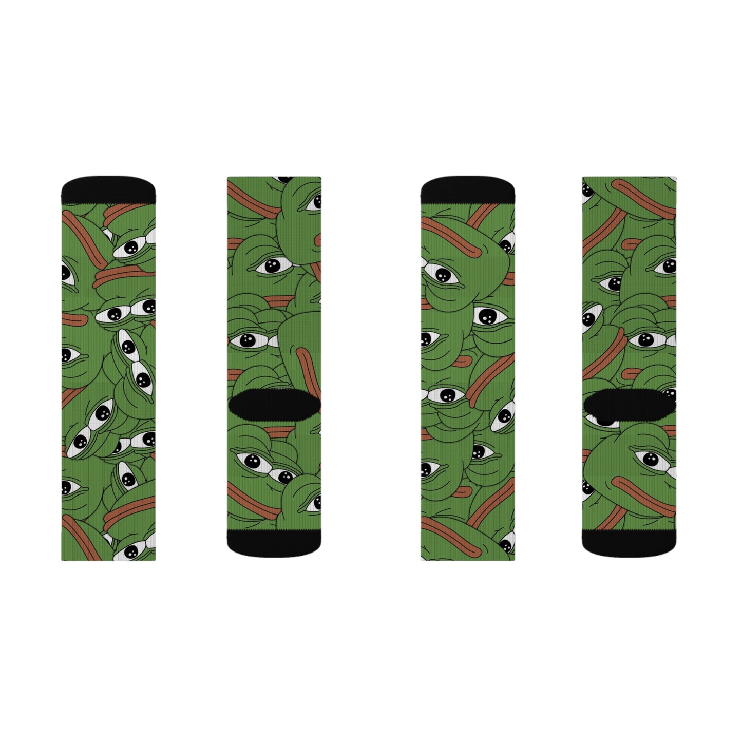 Pepe Socks - S - Pepe Merchandise