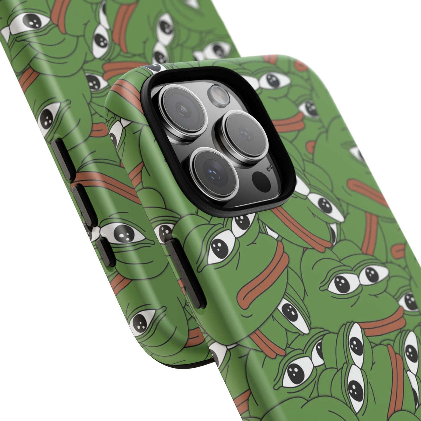 Pepe Tough Phone Cases