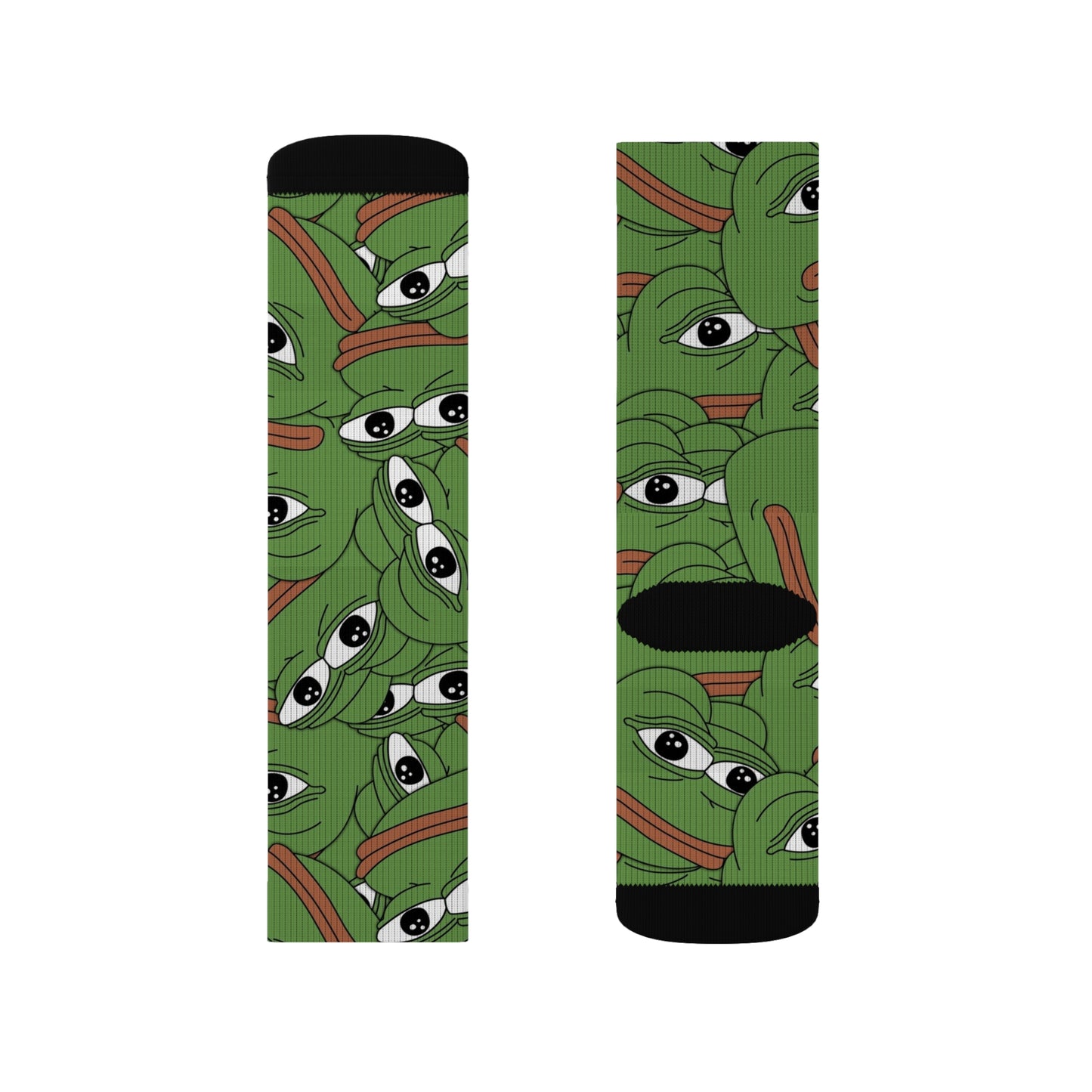 Pepe Socks - S - Pepe Merchandise