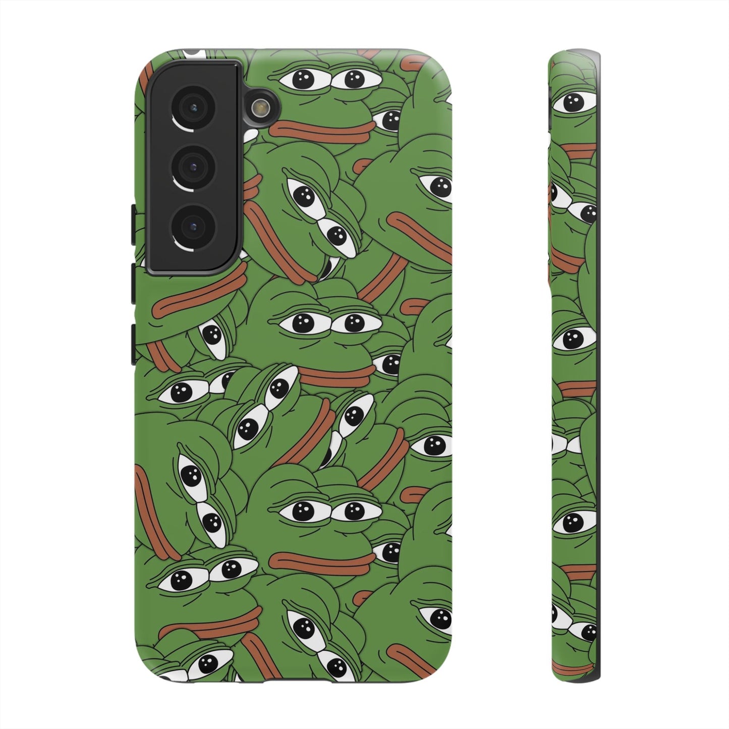 Pepe Tough Phone Cases - Pepe Merchandise