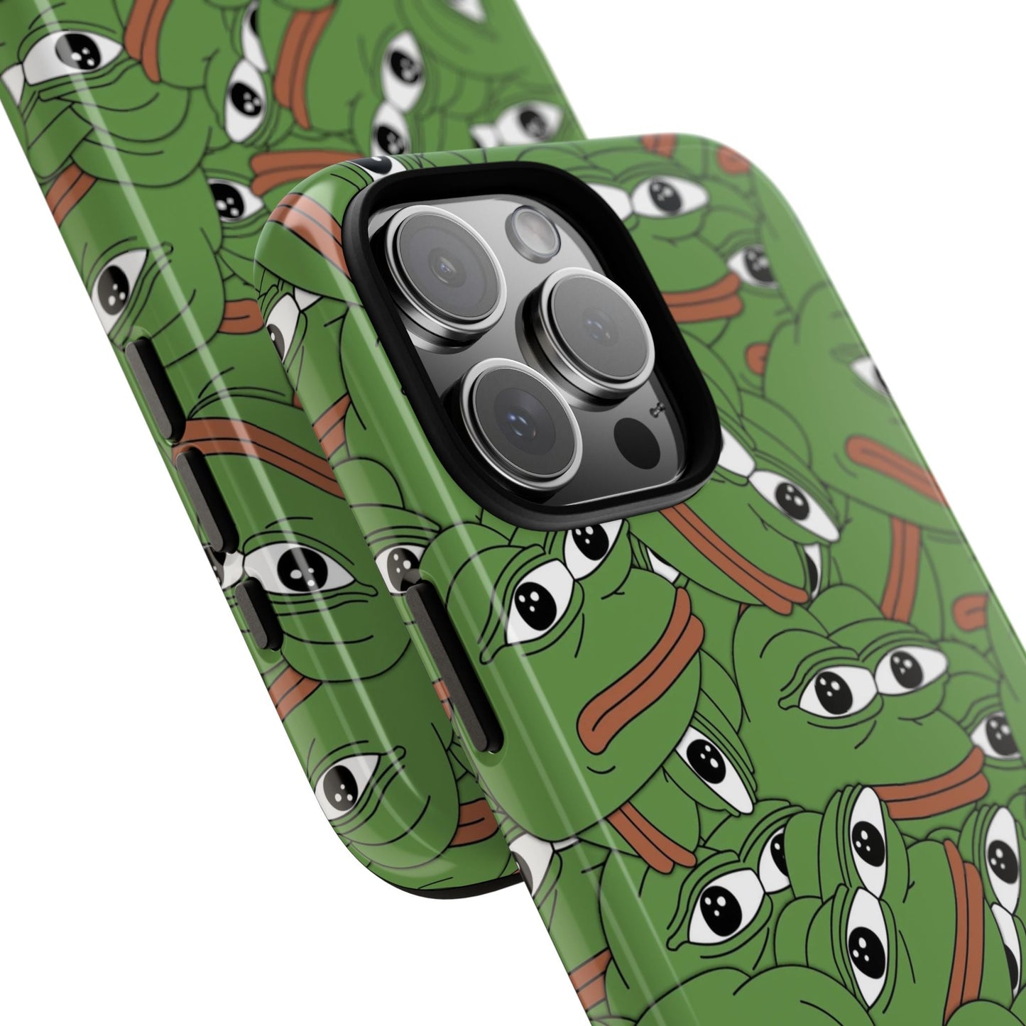 Pepe Tough Phone Cases