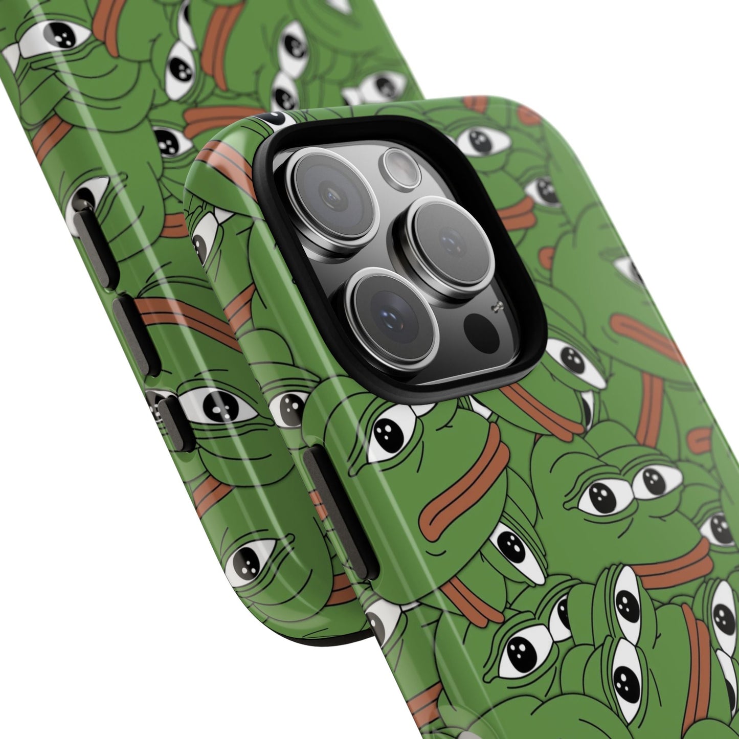 Pepe Tough Phone Cases