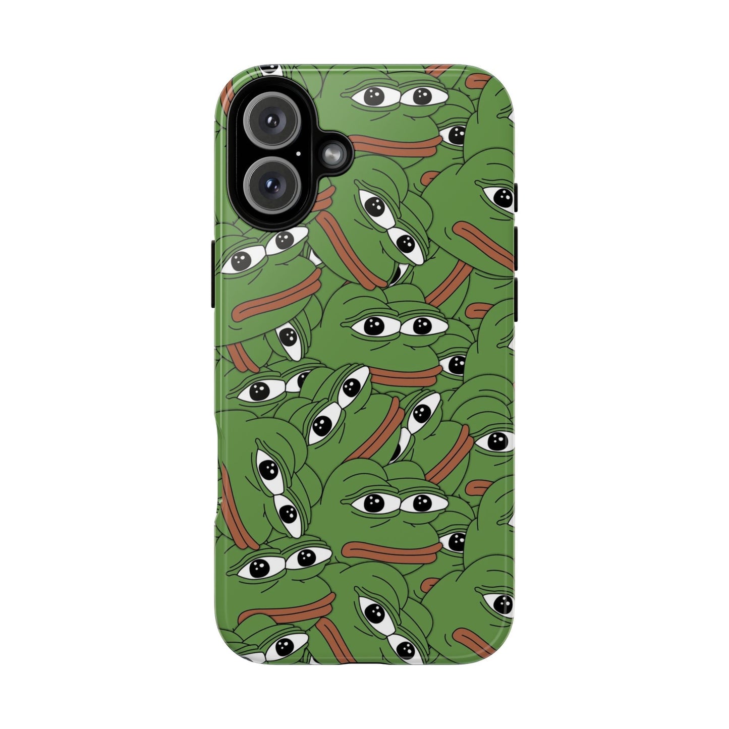 Pepe Tough Phone Cases