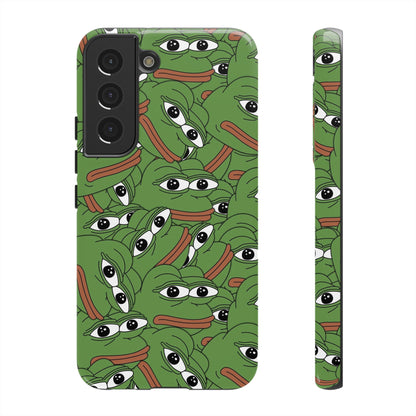 Pepe Tough Phone Cases - Pepe Merchandise