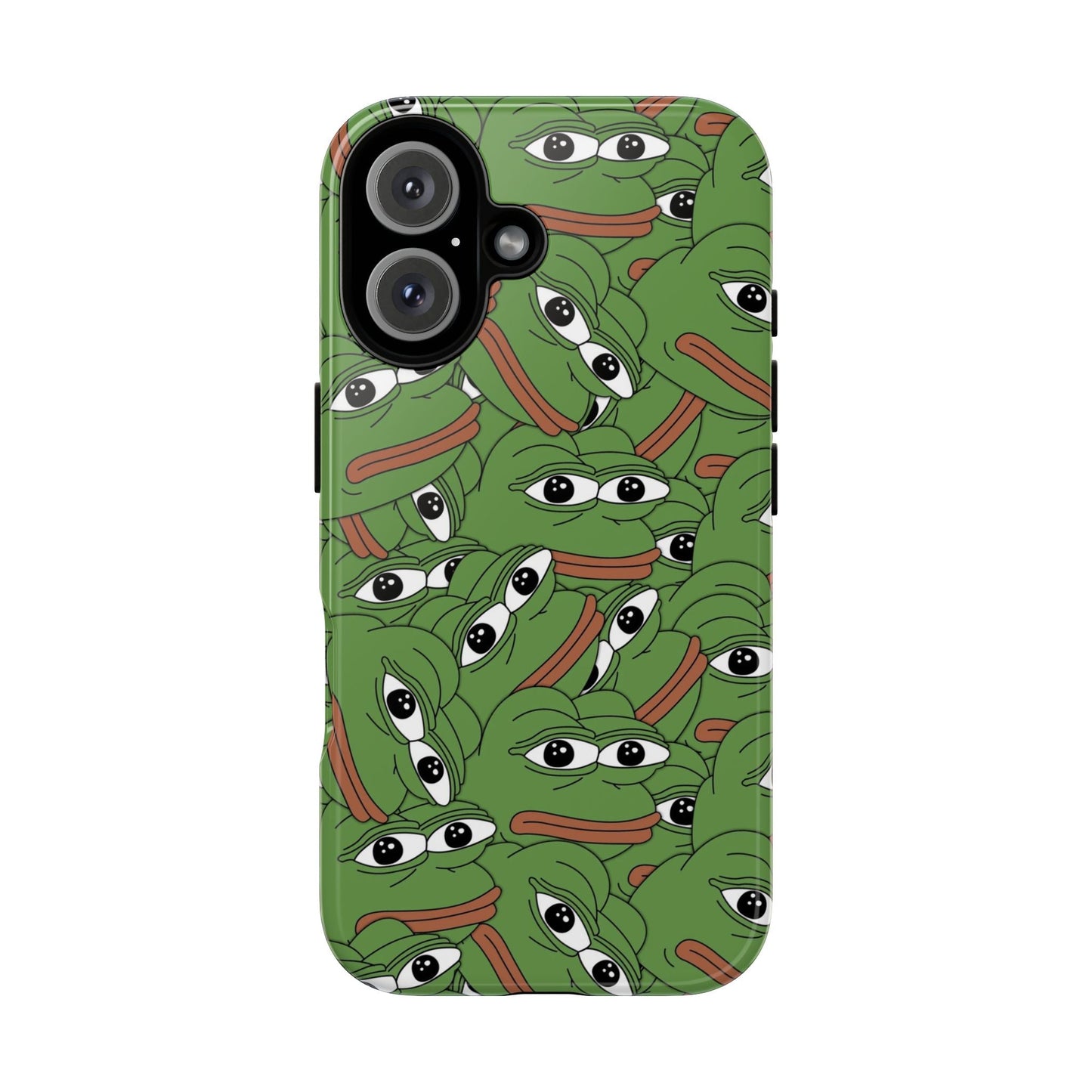 Pepe Tough Phone Cases