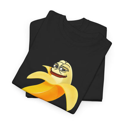 Pepe Potassium T-Shirt - White / S - Pepe Merchandise