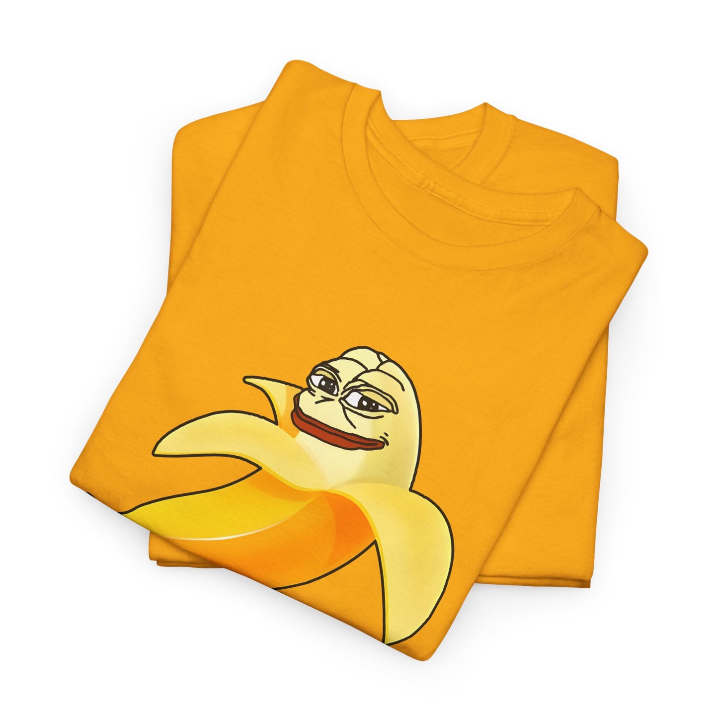 Pepe Potassium T-Shirt - White / S - Pepe Merchandise