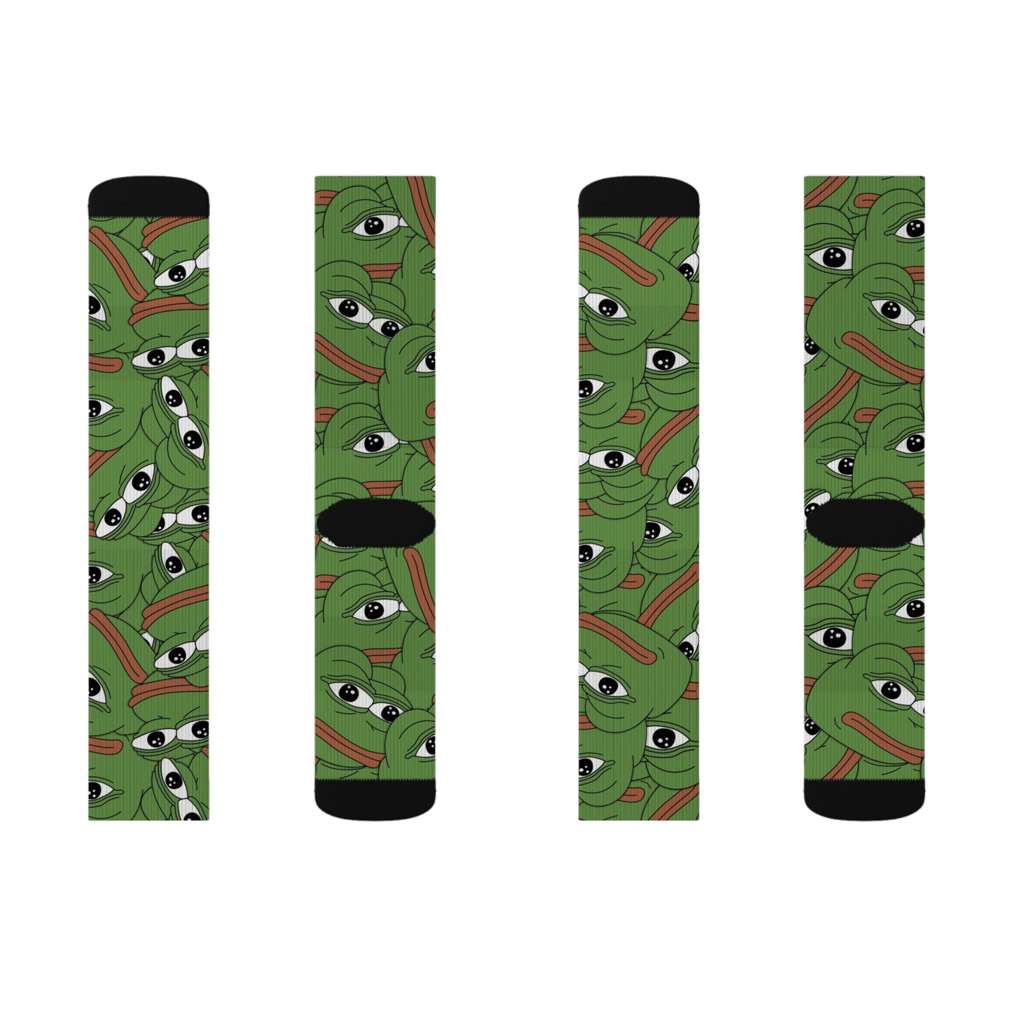 Pepe Socks - S - Pepe Merchandise