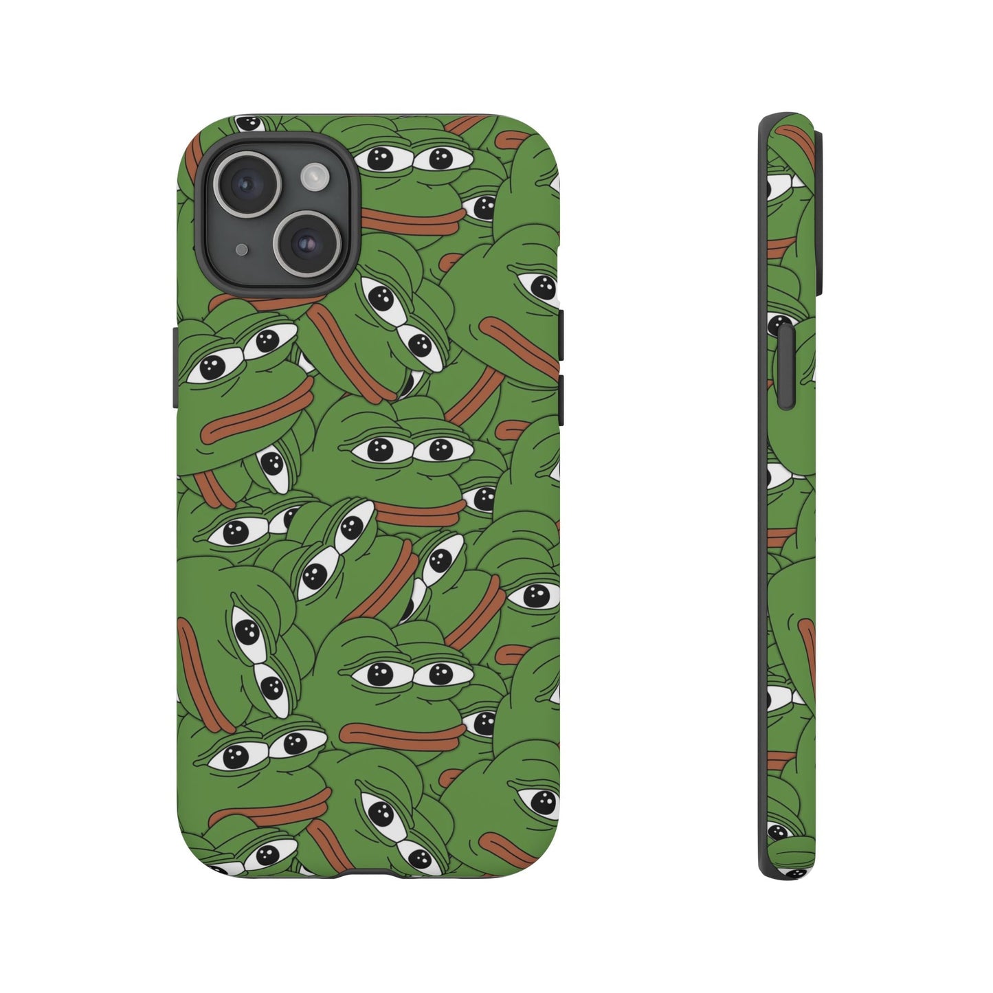 Pepe Tough Phone Cases