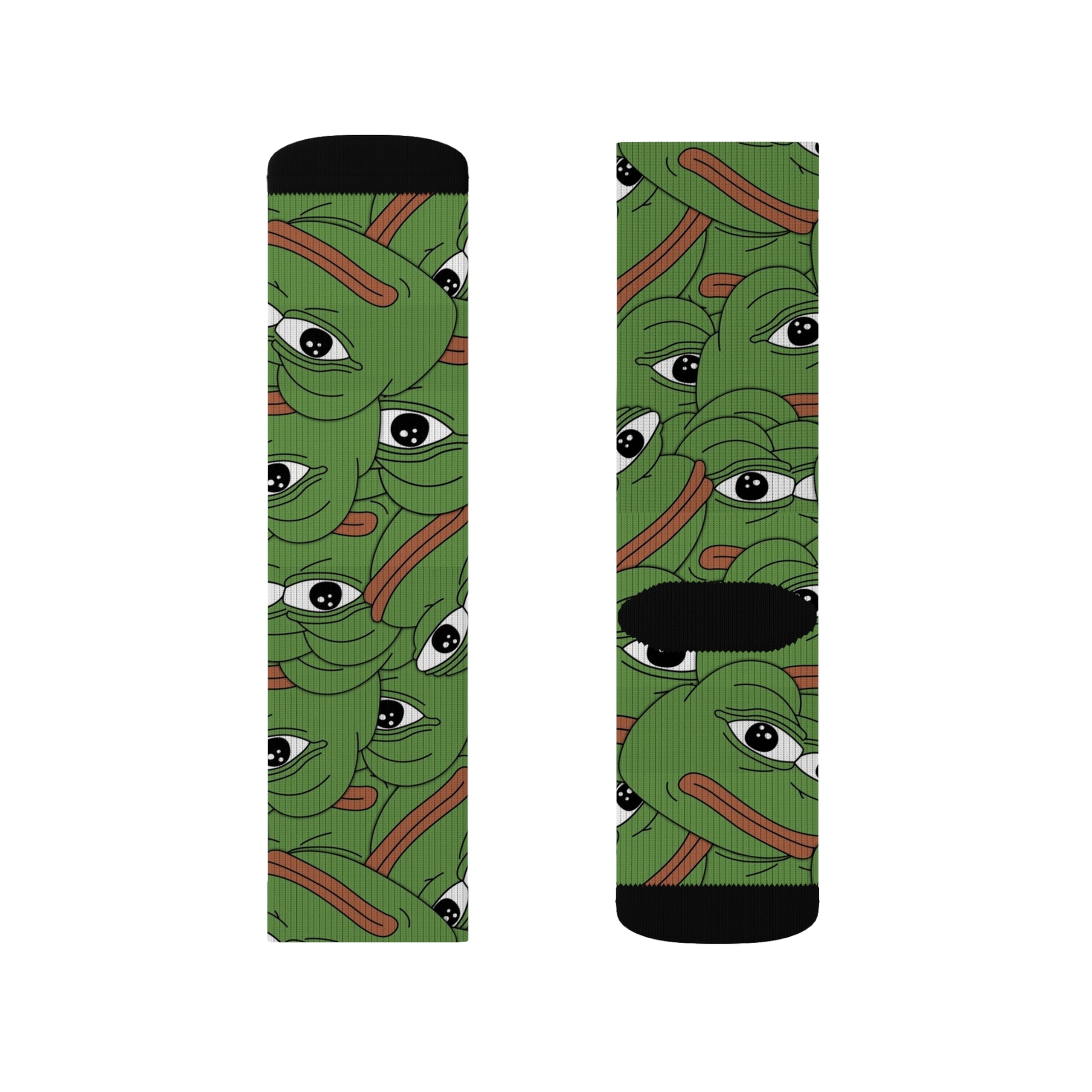 Pepe Socks - S - Pepe Merchandise