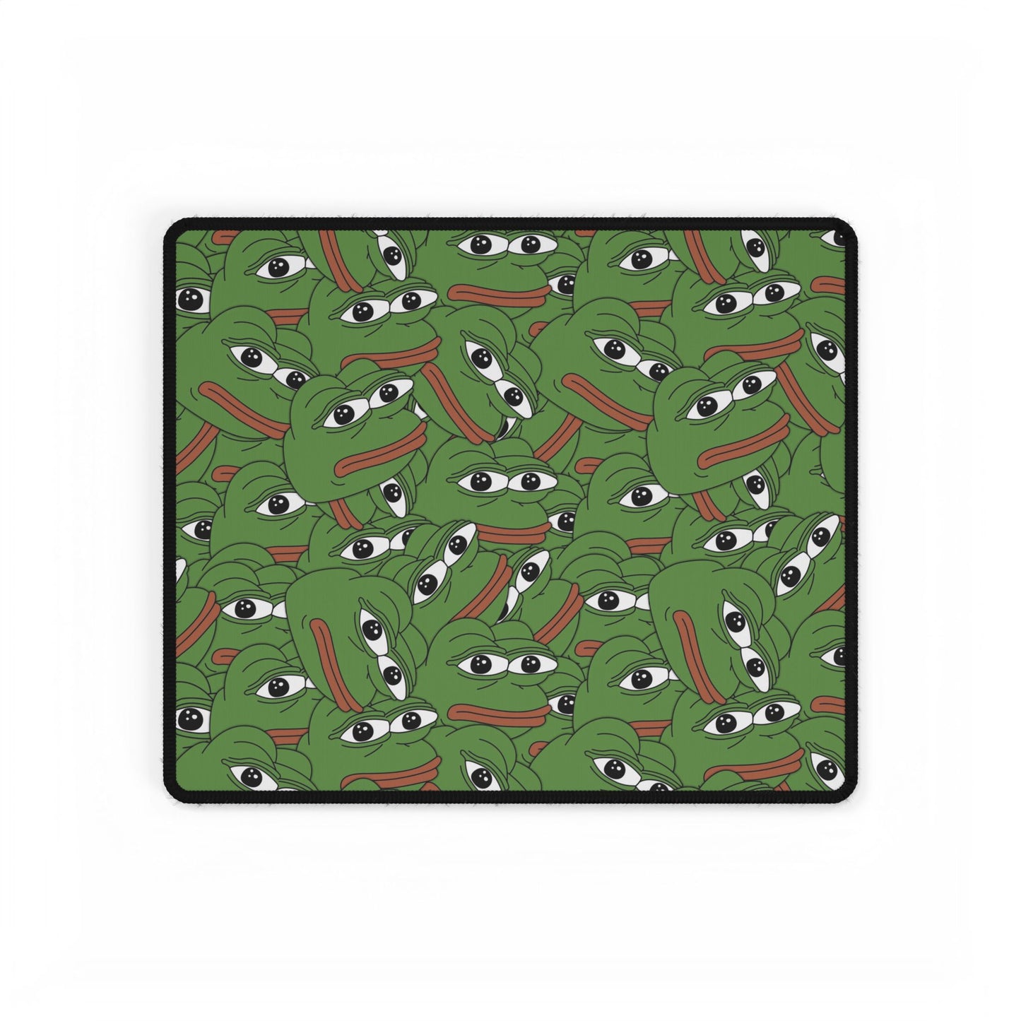 Pepe Mouse Mat - 14.4" × 12.1" - Pepe Merchandise