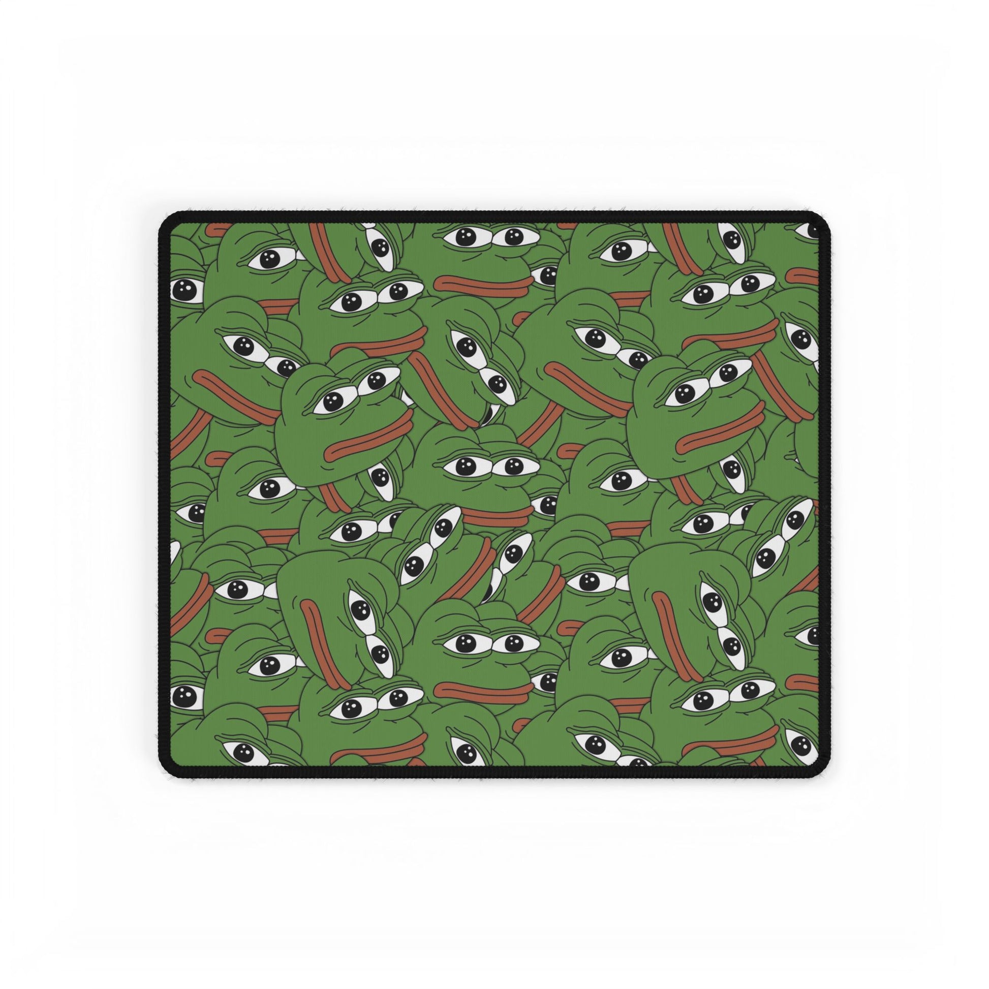 Pepe Mouse Mat - 14.4" × 12.1" - Pepe Merchandise