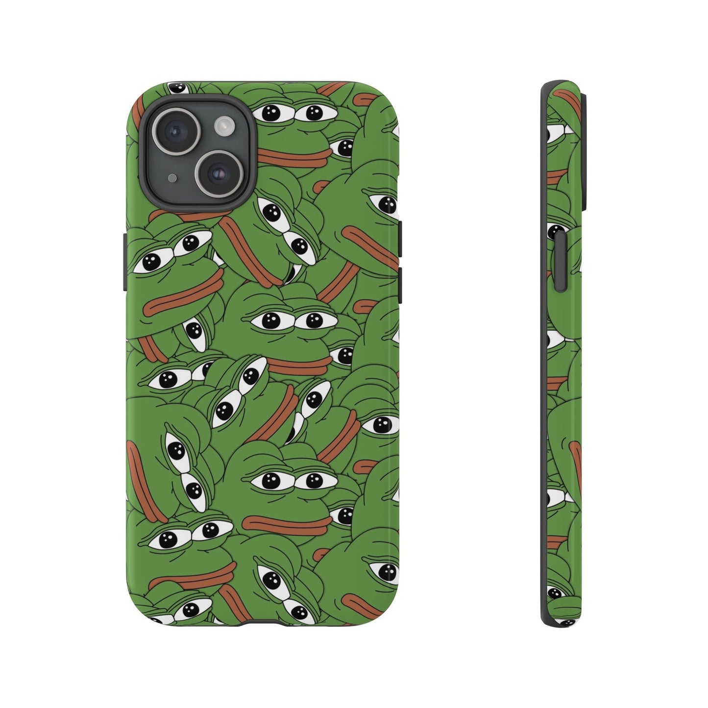 Pepe Tough Phone Cases