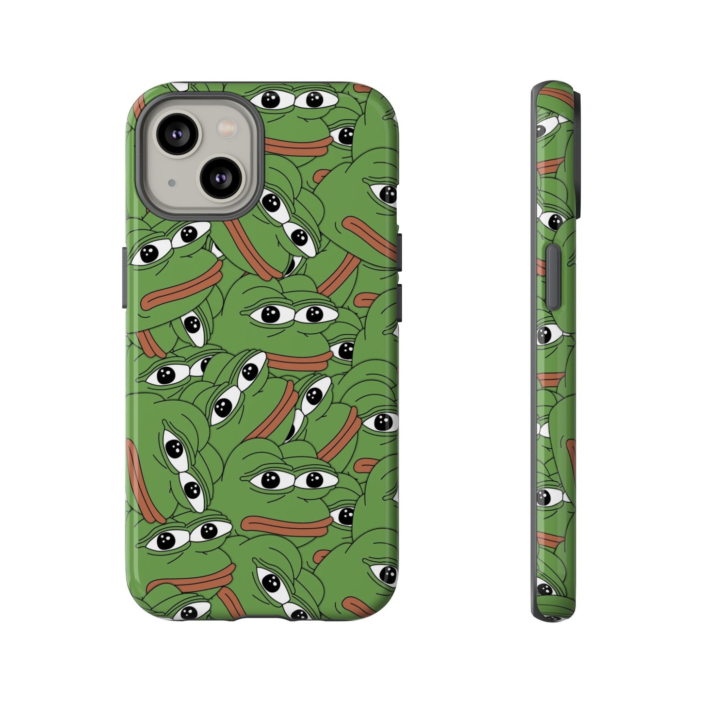 Pepe Tough Phone Cases