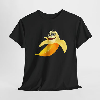 Pepe Potassium T-Shirt - Black / S - Pepe Merchandise