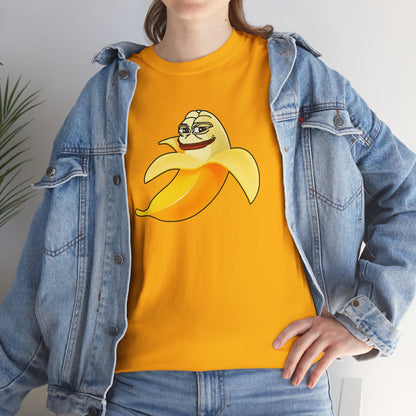 Pepe Potassium T-Shirt - White / S - Pepe Merchandise