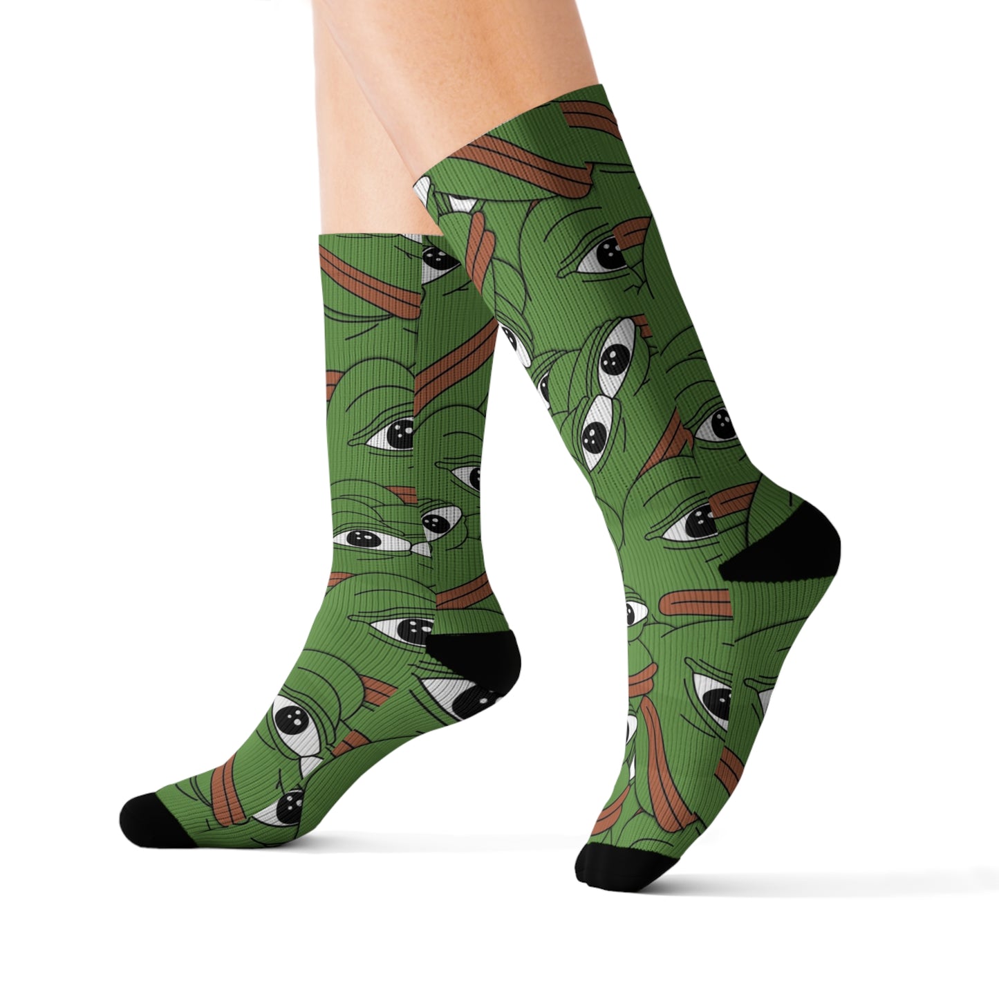 Pepe Socks - S - Pepe Merchandise