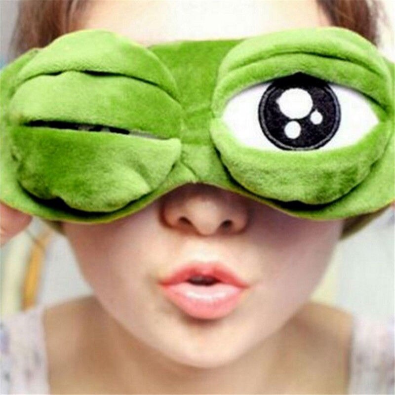 PEPE Sleeping Mask - Default Title - Pepe Merchandise