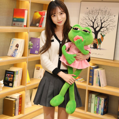 PEPE Lifesized Plush - pink / 50cm - Pepe Merchandise