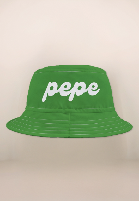 PEPE Bucket Hat - Small - Pepe Merchandise