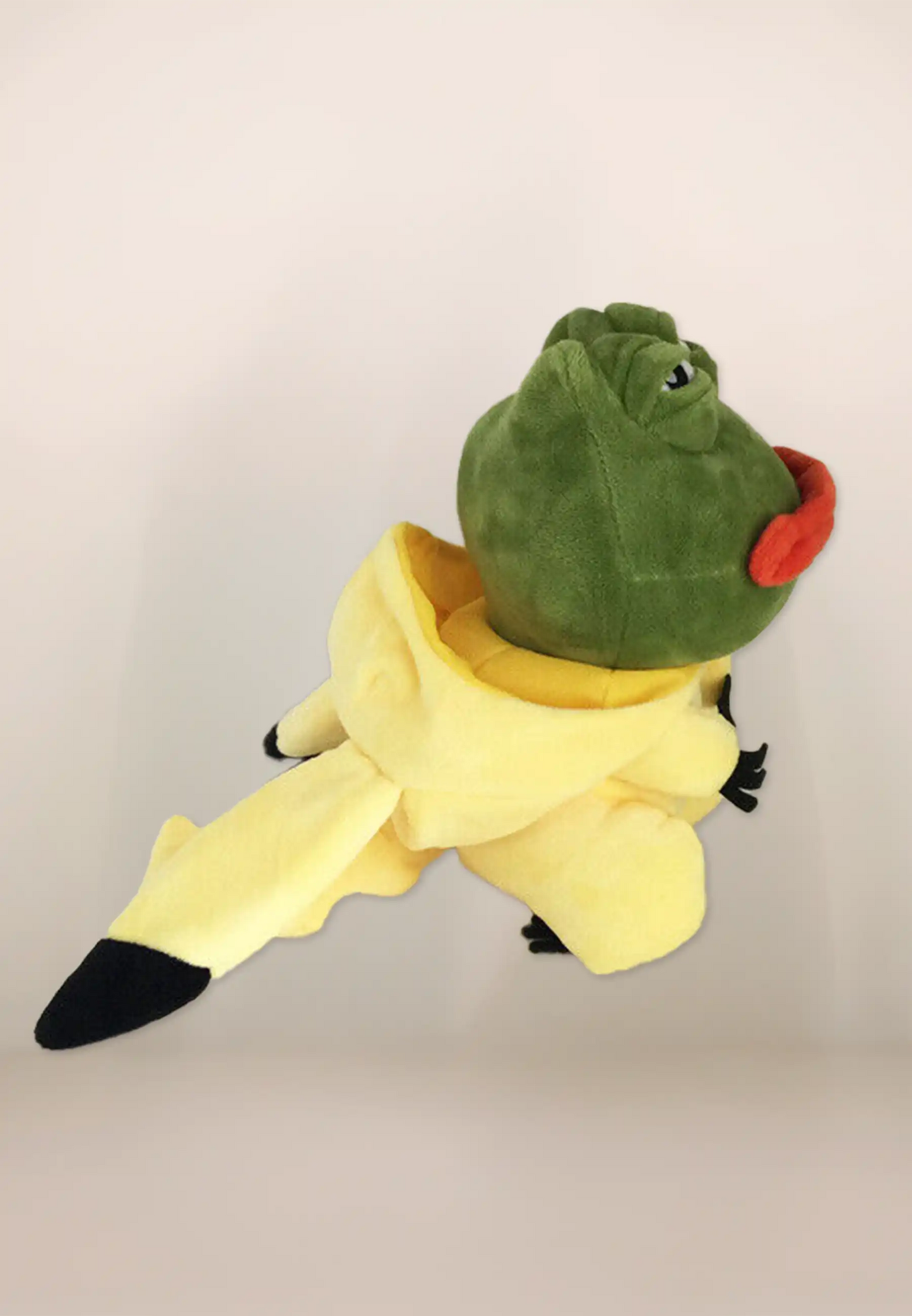 PEPEMON Pepe Pikachu Costume Plush