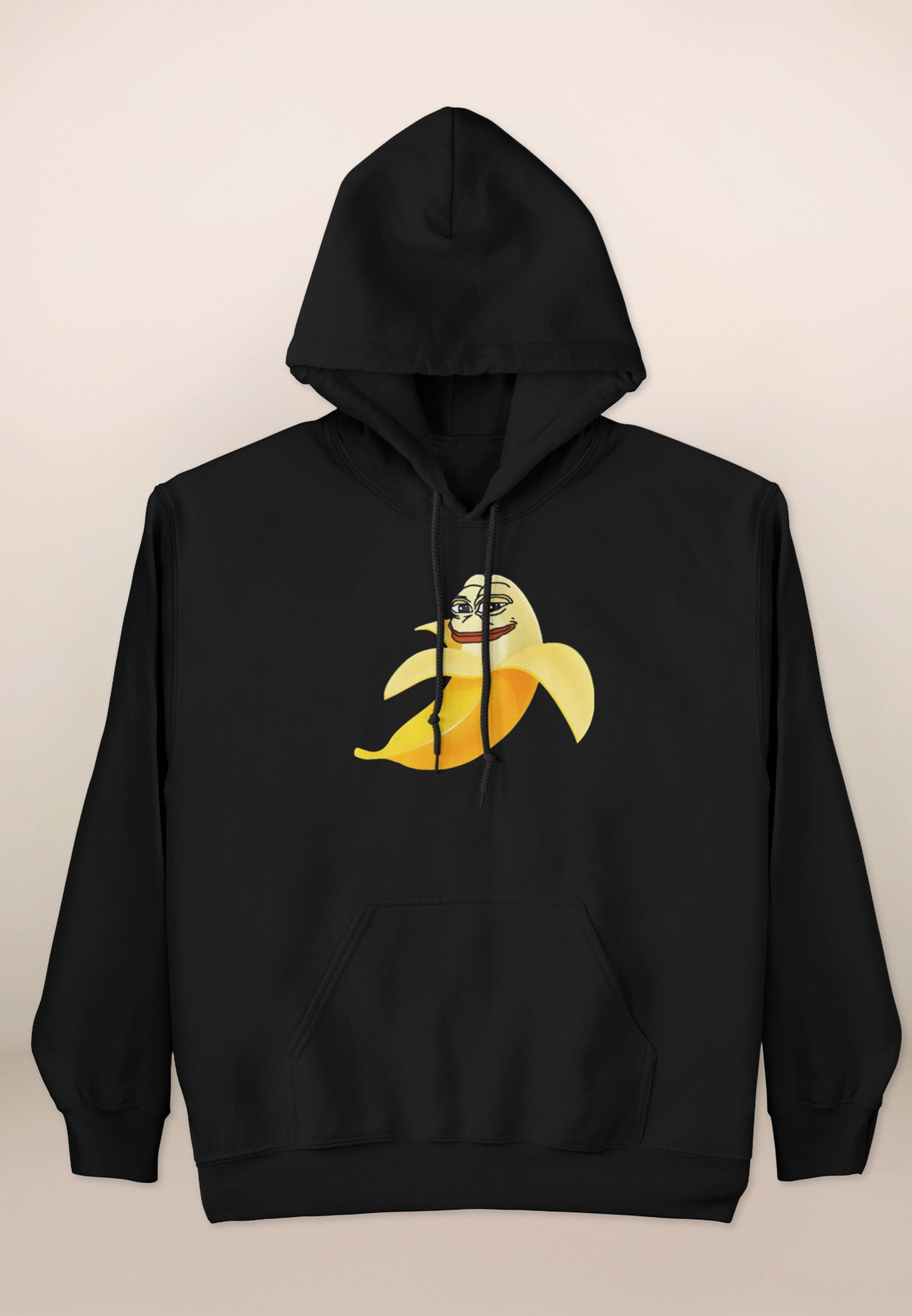 Pepe Potassium Hoodie White - White / S - Pepe Merchandise